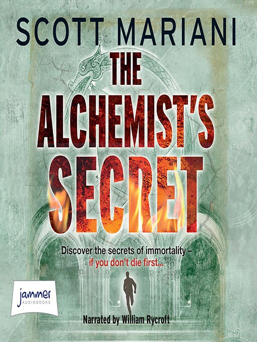 Title details for The Alchemist's Secret by Scott Mariani - Available